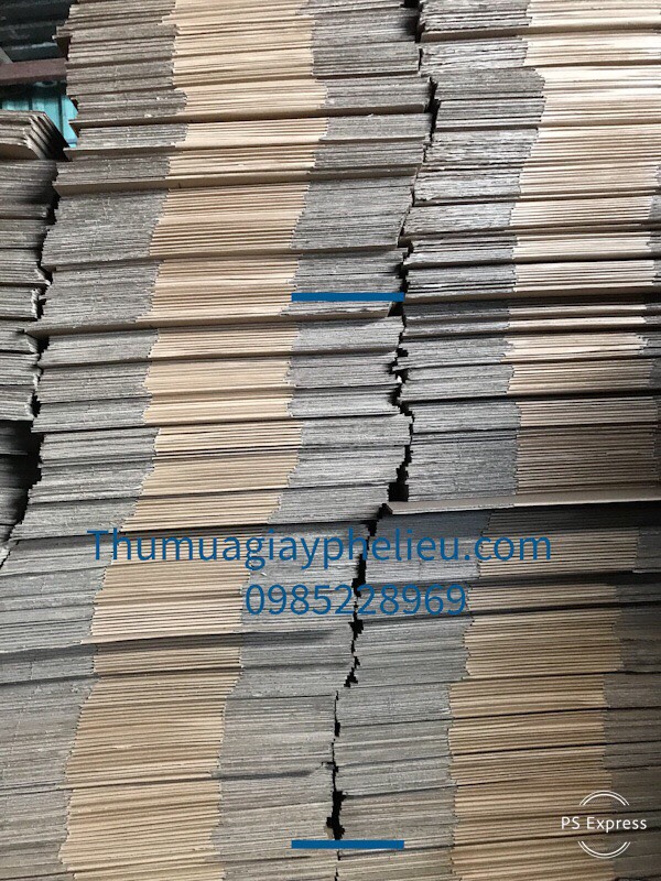 Thu mua giấy vụn 04